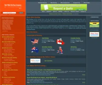 Best-WEB-Hosting-Company.com(Servicio de Hosting VPS) Screenshot