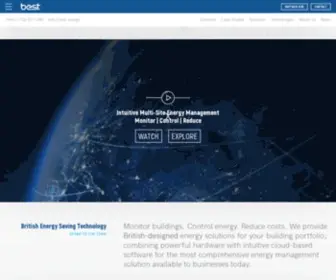Best.energy(Energy Efficiency & Smart Buildings) Screenshot