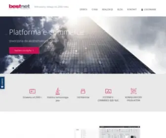 Best.net.pl(Platforma e) Screenshot