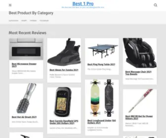 Best1Pro.com(As an Amazon Associate I earn from qualifying purchases) Screenshot