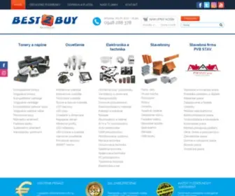 Best2Buy.eu(Nakupujte rozumne) Screenshot