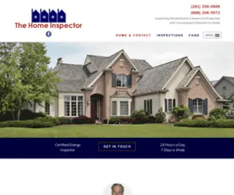 Best2Inspect.com(Houston Home Inspections) Screenshot