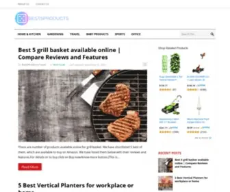 Best5Products.com(Find the best) Screenshot