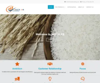 Bestaabtrading.com(BESTA AD TRADING) Screenshot