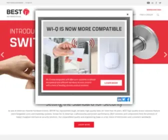 Bestaccess.com(BEST) Screenshot