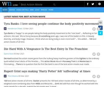 Bestactionmovie.com(Best Action Movie) Screenshot