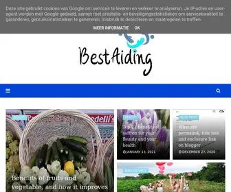 Bestaiding.com(BESTAIDING) Screenshot