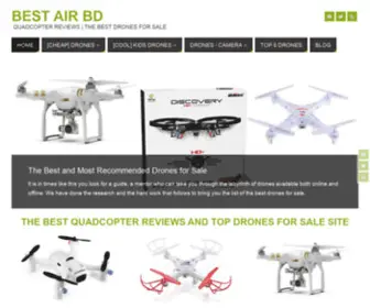 Bestairbd.com(Best Air) Screenshot