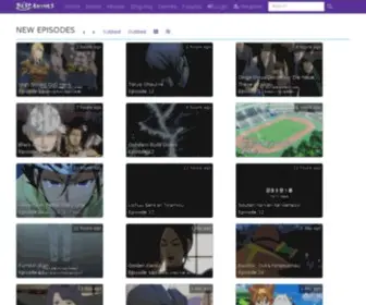 Bestanimes.tv(Best Animes) Screenshot