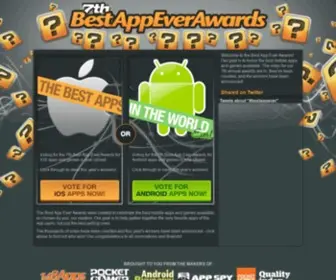 Bestappever.com(Pocket Gamer) Screenshot