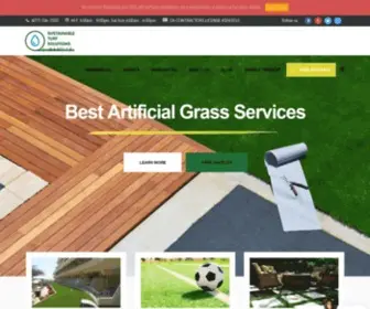 Bestartificialgrassservices.com(Bestartificialgrassservices) Screenshot