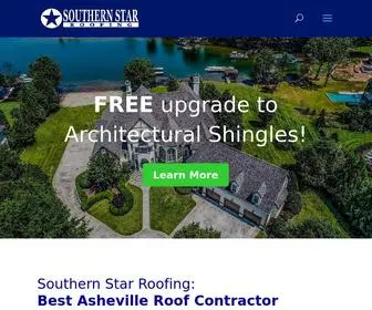 Bestashevilleroofcontractor.com(Best Asheville roof contractor) Screenshot