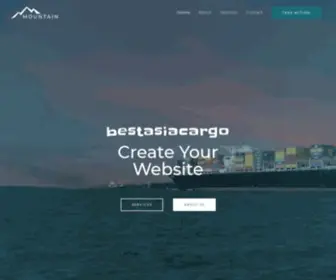 Bestasiacargo.com(Bestasiacargo) Screenshot