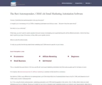 Bestautoresponders.com(The Best Autoresponders (Updated November 2020)) Screenshot