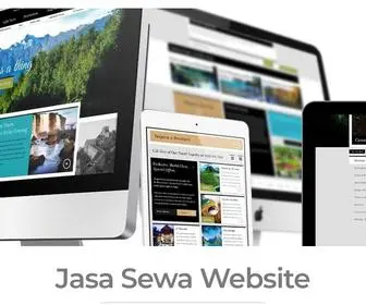 Bestawebid.com(Jasa Sewa Website Profesional dan Terpercaya) Screenshot