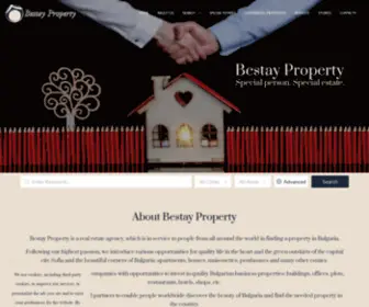 Bestayproperty.bg(Bestay Property) Screenshot