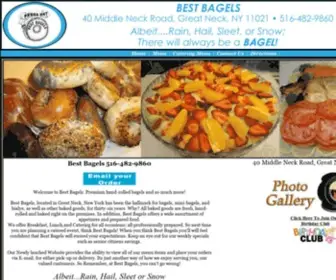 Bestbagelsgn.com(Bestbagelsgn) Screenshot