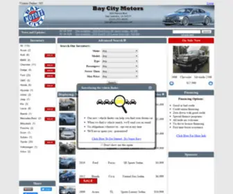 Bestbaycars.com(Best Used Cars At Best Prices Cheap In The Bay Area) Screenshot