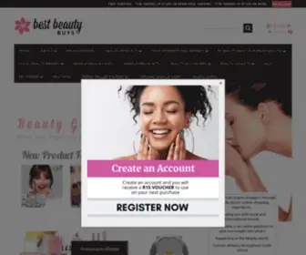 Bestbeautybuys.co.za(Best Beauty Buys SA) Screenshot
