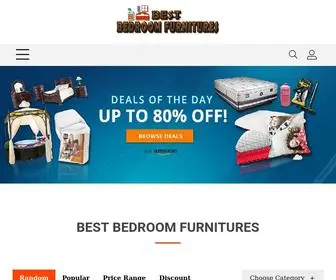 Bestbedroomfurnitures.com(Best Bedroom Furniture Reviews) Screenshot