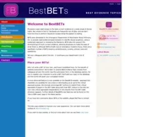 Bestbets.org Screenshot