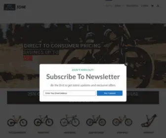 Bestbicyclezone.com(Mountain Bikes) Screenshot