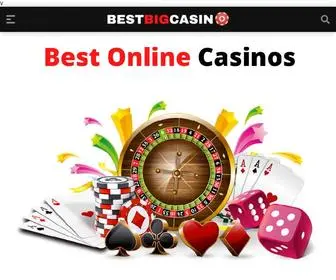 Bestbigcasino.com Screenshot