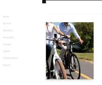 Bestbikeforthemoney.com(Best Bike For The Money) Screenshot