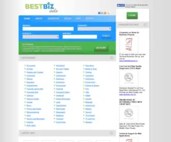 Bestbizads.com(Business Ads) Screenshot