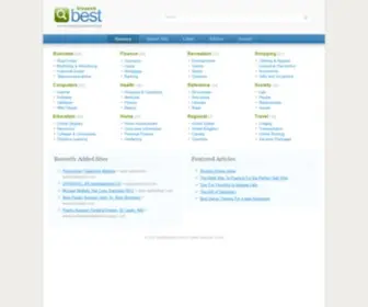 Bestbizseek.com(BestBizSeek Directory) Screenshot