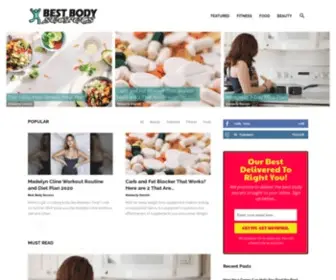 Bestbodysecrets.com(Best Body Secrets) Screenshot