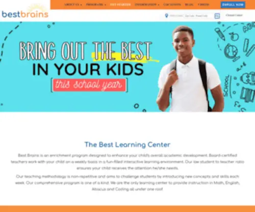 Bestbrains.com(Best Brains) Screenshot