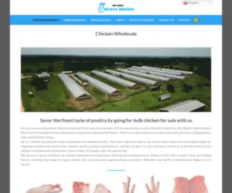 Bestbrazilchickenbrands.com(Chicken Wholesale) Screenshot