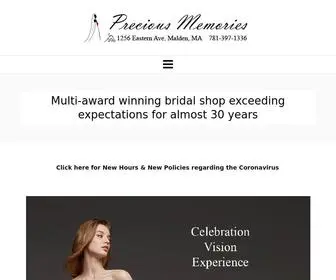 Bestbridalshop.com(Bridal Shop for Wedding dresses) Screenshot