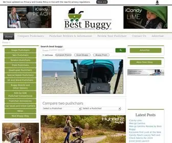 Bestbuggy.co.uk(Best Buggy) Screenshot