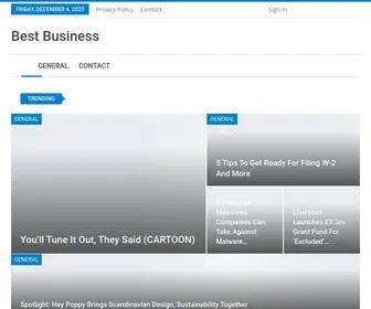 Bestbusiness.club(Best online business opportunity) Screenshot