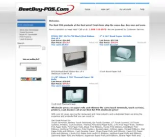 Bestbuy-Pos.com(Best Buy POS) Screenshot