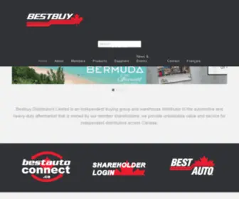 Bestbuyautoparts.ca(Best Buy) Screenshot