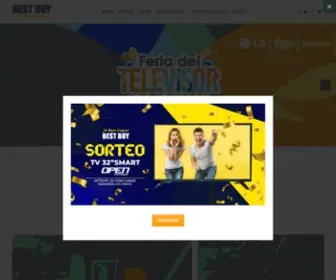 Bestbuycolombia.com(BEST BUY) Screenshot