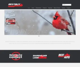 Bestbuydistributors.ca(Best Buy) Screenshot