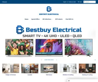 Bestbuyelectrical.com.au(Bestbuy electrical) Screenshot