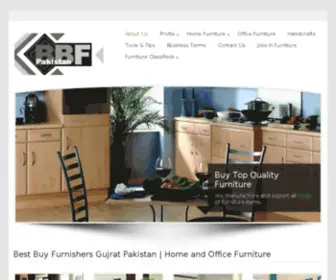 Bestbuyfurnishers.com(Best Buy Furnishers) Screenshot