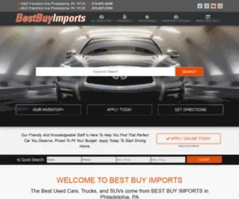 Bestbuyimports.net(Bestbuyimports) Screenshot