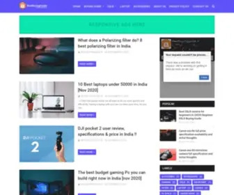 Bestbuyingguide.in(Bestbuyingguide) Screenshot