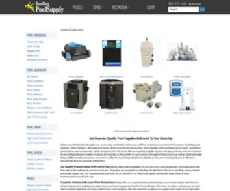 Bestbuypoolsupply.com(Pool Supplies) Screenshot