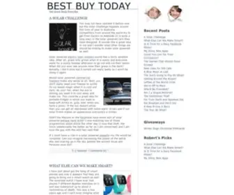 Bestbuytoday.com(Best Buy Today) Screenshot