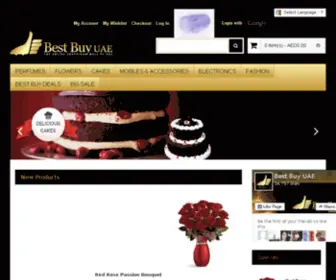 Bestbuyuae.com(Your #1 Flowers In Dubai) Screenshot