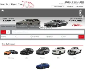 Bestbuyusedcars.com Screenshot