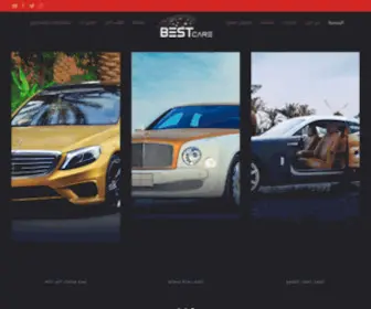 Bestcaresaudi.com(أفضل شركة غسيل السيارات عند المنزل في السعودية) Screenshot