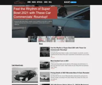 Bestcarmagz.net(Bestcarmagz) Screenshot